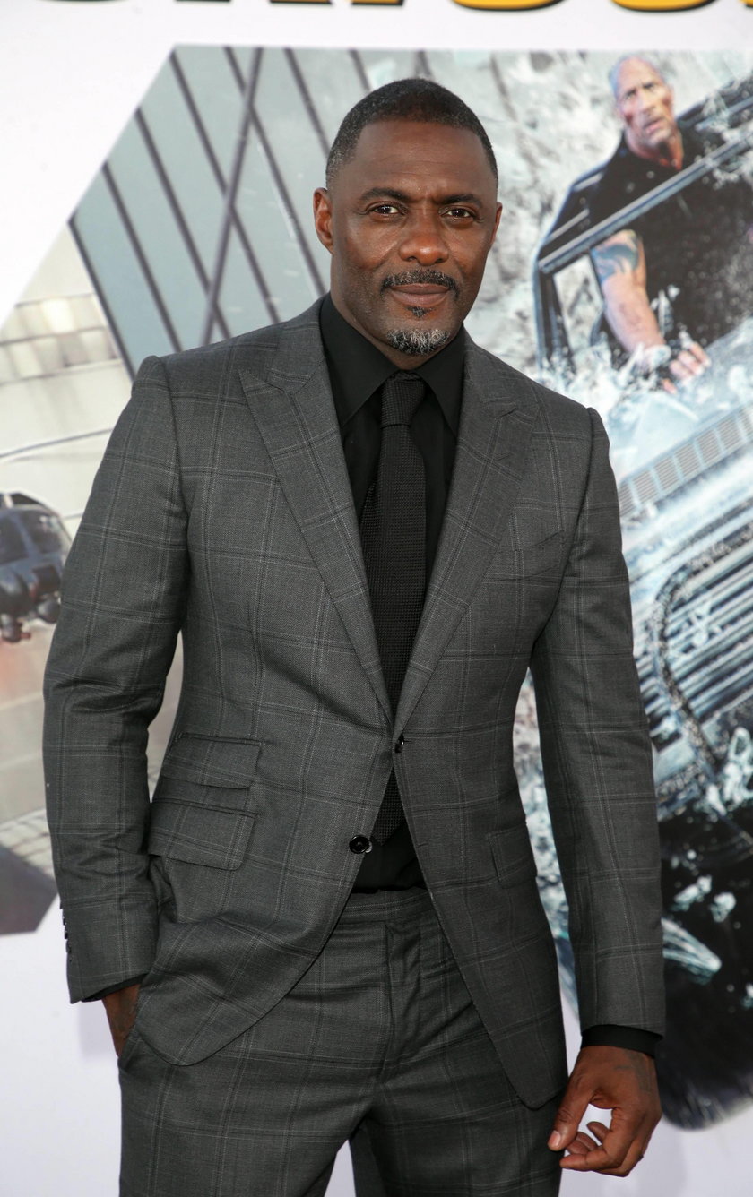 Idris Elba