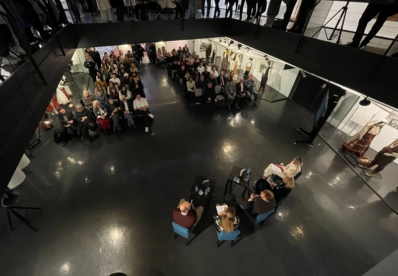 Predstavljanje knjige