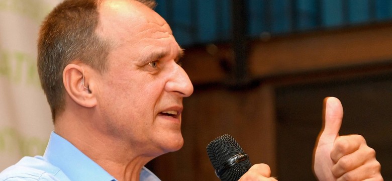 Kukiz zabrał głos w sprawie pensji minimalnej. Nie zostawił suchej nitki na "socjalistach z PiS"