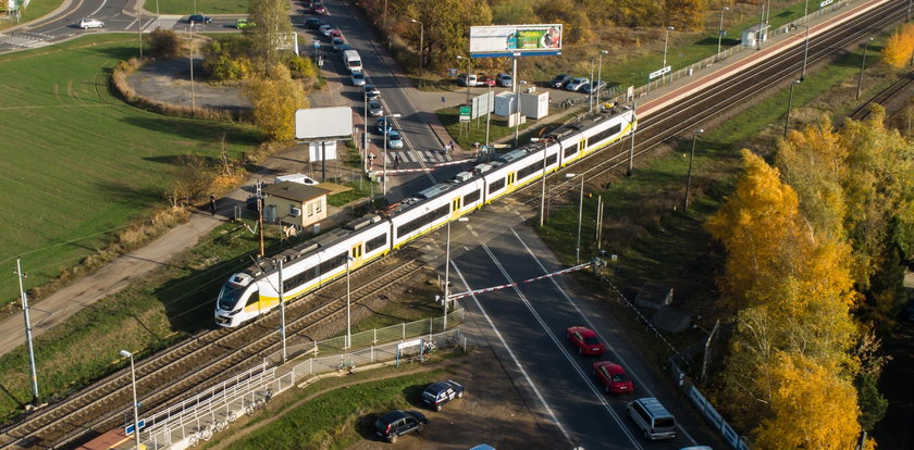 Na Grunwaldzkiej budowa będzie opóźniona