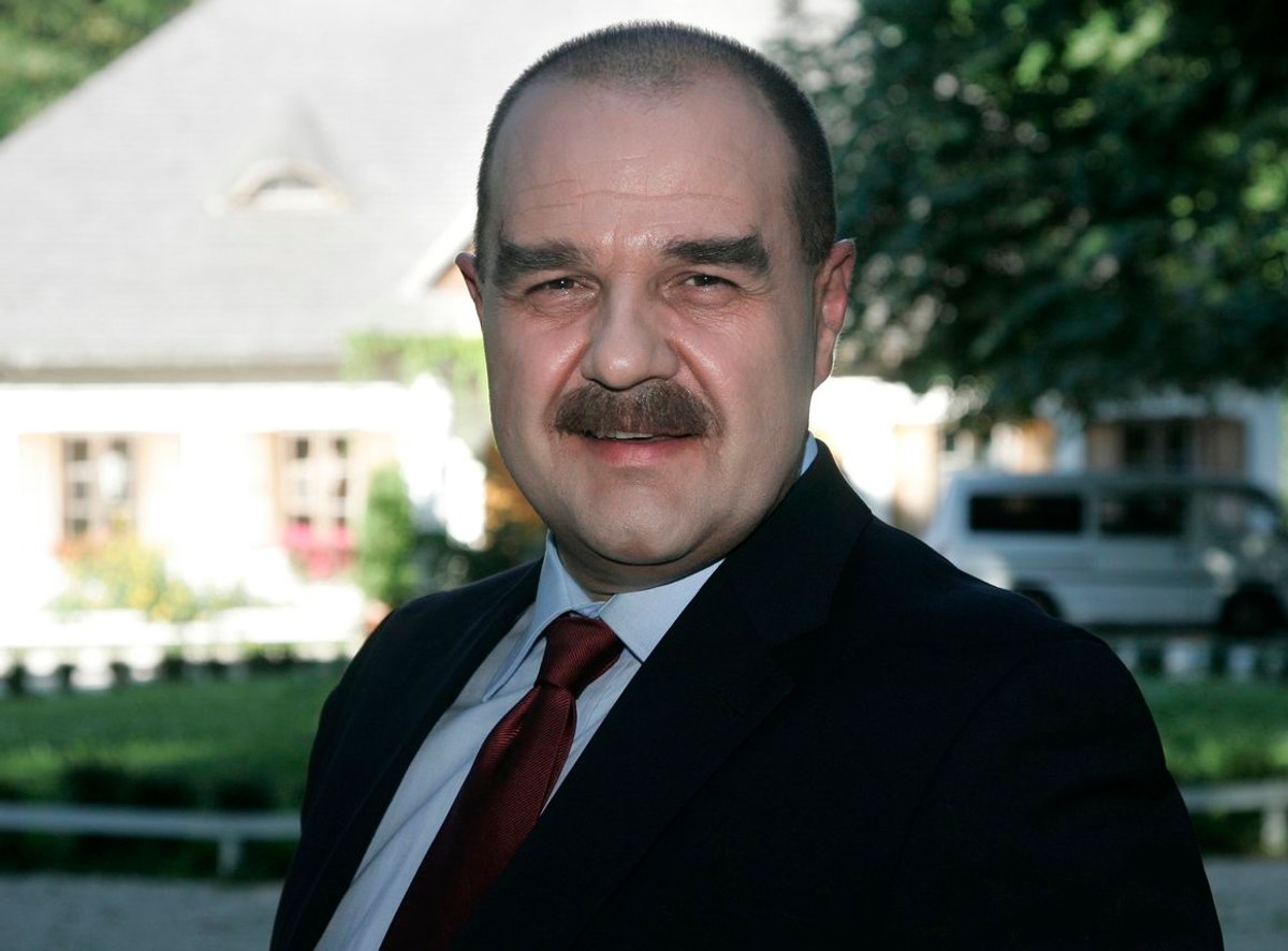 Cezary Żak dzięki serialowi "Ranczo" stał się milionerem