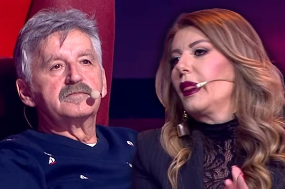 "PO OVOME SE VIDI KOLIKO SI ZLA" Bosanac udario na Viki Miljković, sve se orilo: "Nemoj više to da radiš!"