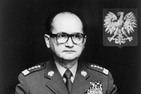 W młodości Jaruzelski z komunistami nie miał nic wspólnego. Zmieniła go wojna