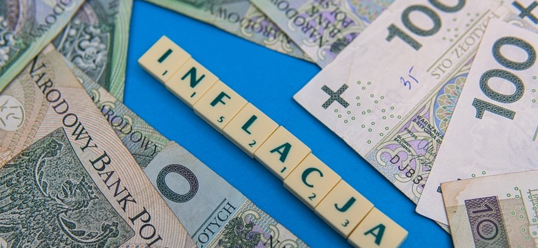Szczyt inflacji nie nastąpi w sierpniu? Wiceminister finansów mówi o nowej prognozie
