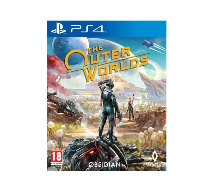 The Outer Worlds - 8