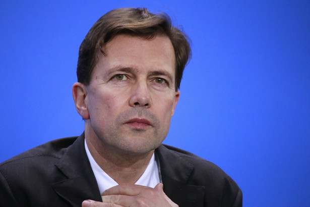 Steffen Seibert, rzecznik niemieckiego rządu
