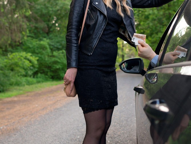 Prostitucija