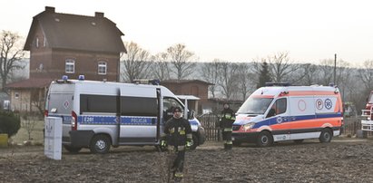 Tragedia na Mazowszu. Na polu znaleziono ciało mężczyzny