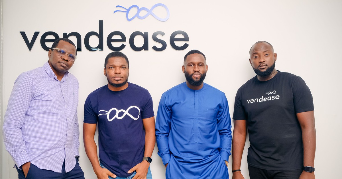Vendease secures $30 million in debt and equity to help hotels and restaurants buy food supplies in Africa - Vimarsana News