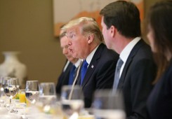 Trump o sprawcy masakry: Obłąkany. 'Mamy w USA wiele problemów ze zdrowiem psychicznym'