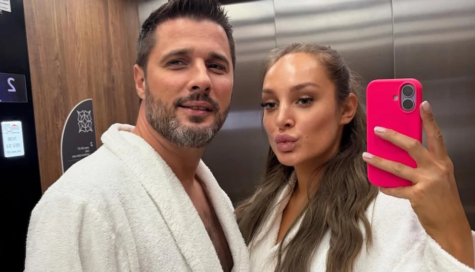 Neobičan dan u domu Lune Đogani i Marka Miljkovića: Evo kako uživaju