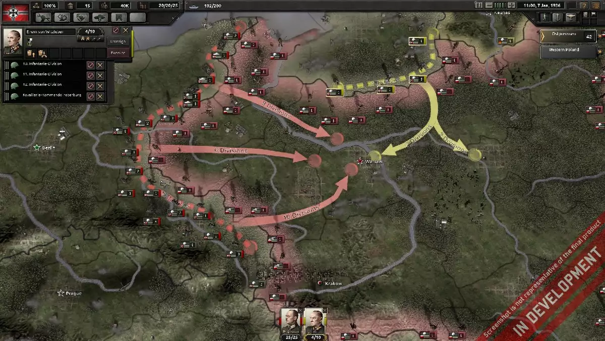 Galeria Hearts of Iron IV