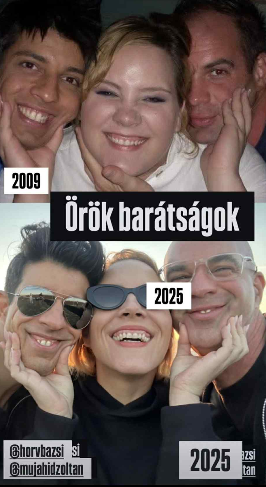 Tóth Vera külseje drasztikusan megváltozott