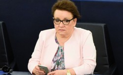 Europosłanka PiS o "Fit for 55": To zielony komunizm