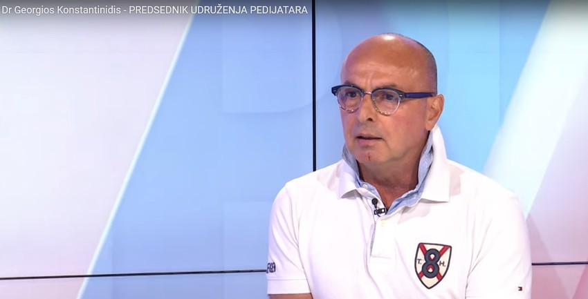 Dr Georgios Konstantinidis