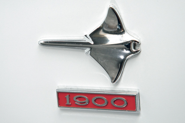 Opel Manta 1900