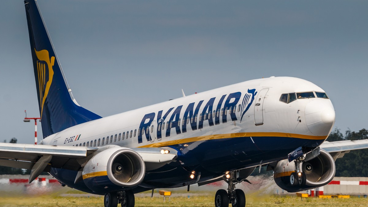 Ryanair ogranicza loty do Hiszpanii z powodu nadmiernych opłat [Źródło: Onet]