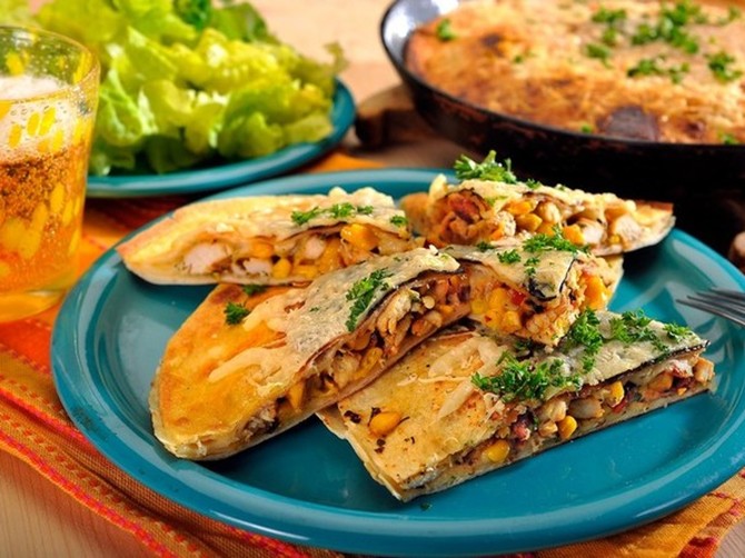 Tortilje