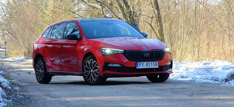 Skoda Scala 1.5 TSI Monte Carlo: charakter rodzinny, wcale nie sportowy