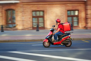 Straty w branży gastronomicznej mniejsze niż wiosną