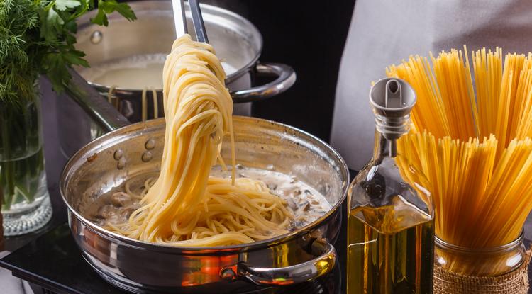 Ezt az 5 hibát ne kövesd el a tésztafőzés során Fotó: Getty Images