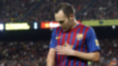 Iniesta: Real Madryt w końcu się potknie