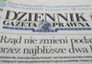 "Dziennik Gazeta Prawna" umocnił pozycję lidera e-wydań w maju