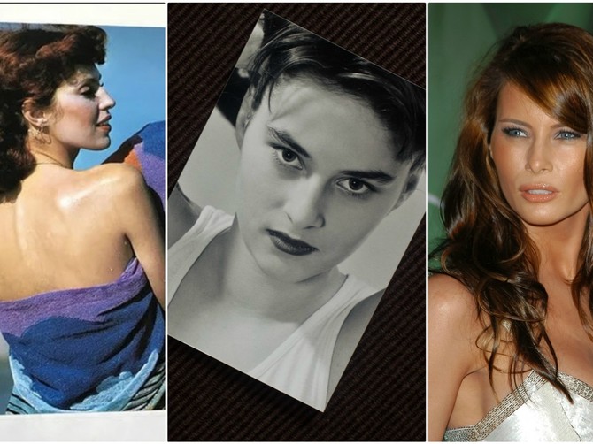 Pre Melanije Tramp, fotograf Stane Jerko je sarađivao sa našom Ljiljanom Perović