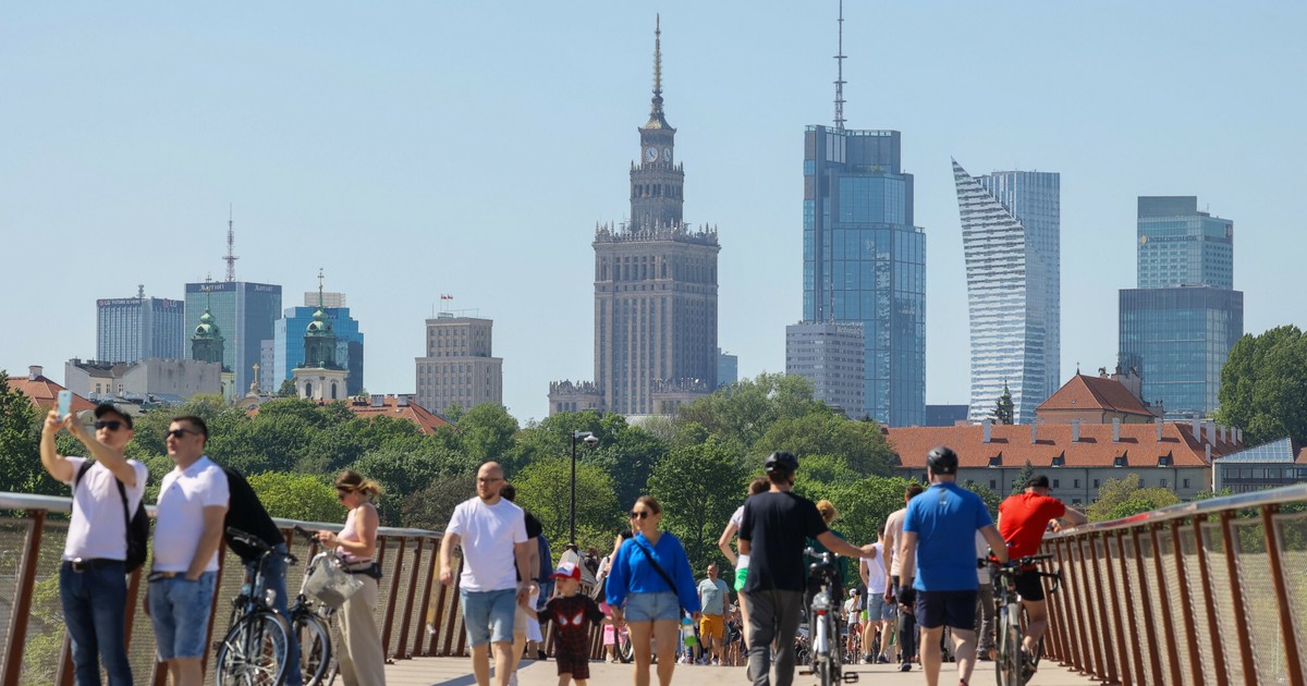 These are the most expensive cities in the world.  Polish capitals with great progress