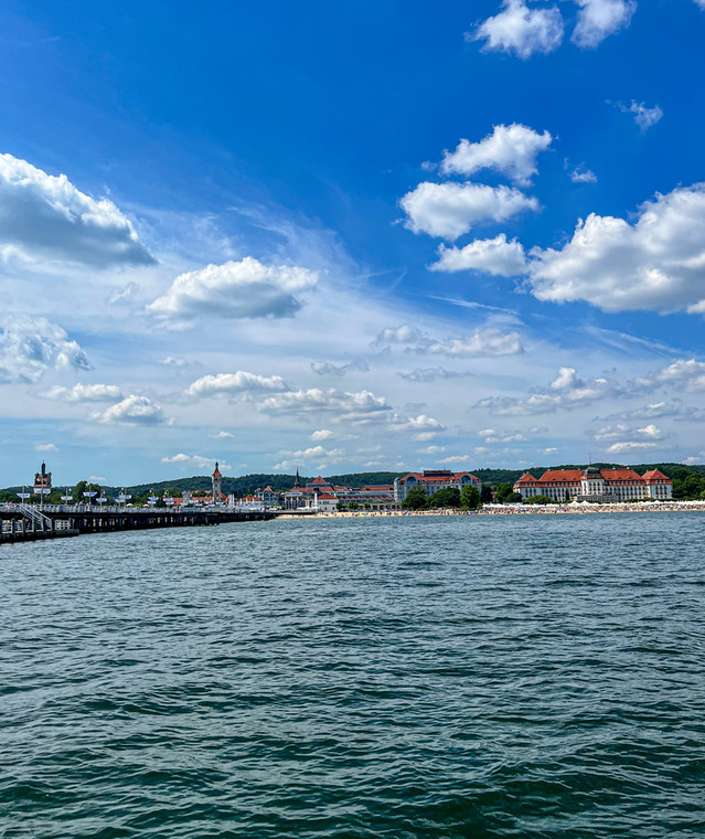 Sopot z innej perspektywy