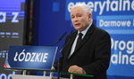 Mocne słowa Kaczyńskiego na konwencji PiS. Złożył ważną deklarację