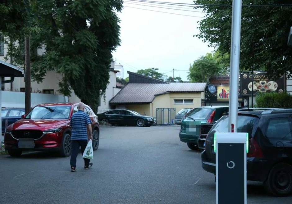 Mesto gde je uhapšen