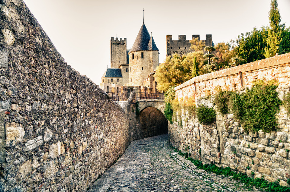 Carcassonne