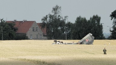 Katastrofa MiG-29: RMF FM: pilot zgłaszał problemy techniczne