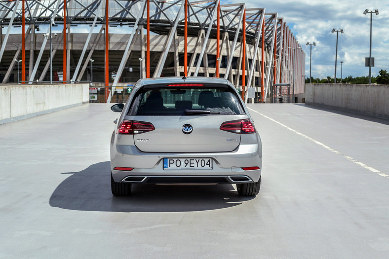 Volkswagen Golf 1.5 TSI Bluemotion, czyli wyższa szkoła downsizingu | Test