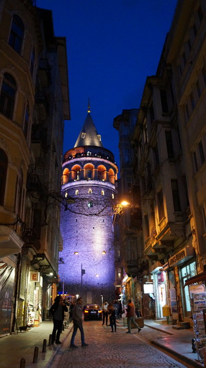 Wieża Galata