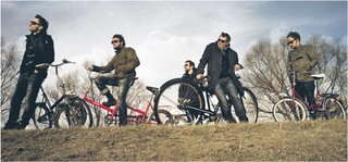 Nowym albumem Myslovitz nie zaniża lotów, ale też nie wzbija się na wyższy poziom