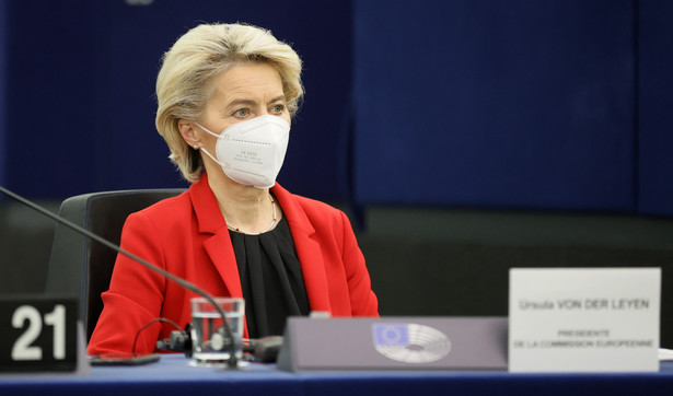 Ursula von der Leyen