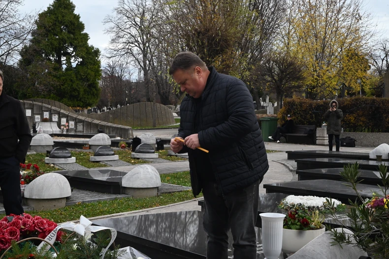 Pomen Džeju Ramadanovskom 