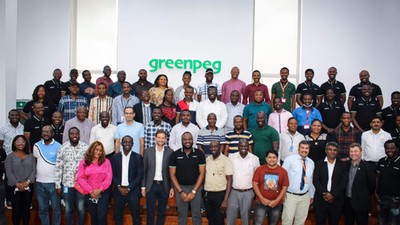 Greenpeg bags Siemens' Award, commits to promoting innovation and excellence in Africa