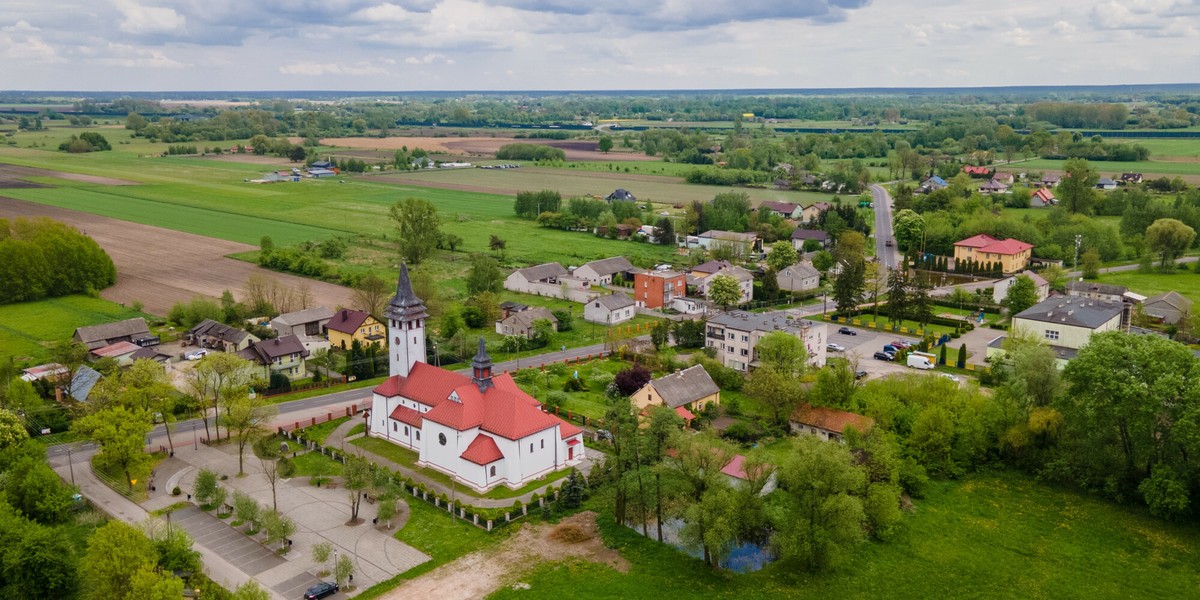 Jednymi z protestujących będą mieszkańcy gminy Baranów