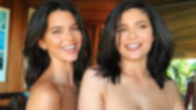 Jak zmieniały się Kylie i Kendall Jenner? Ten mem robi furorę w sieci