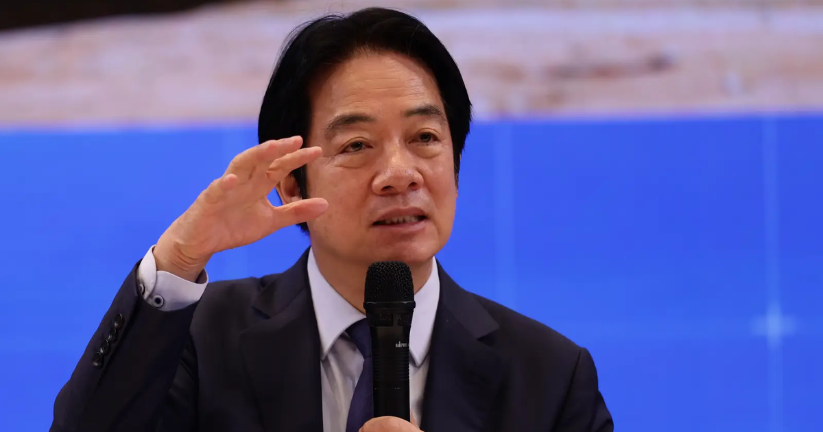 China commends three African countries for blocking Taiwan president's trip