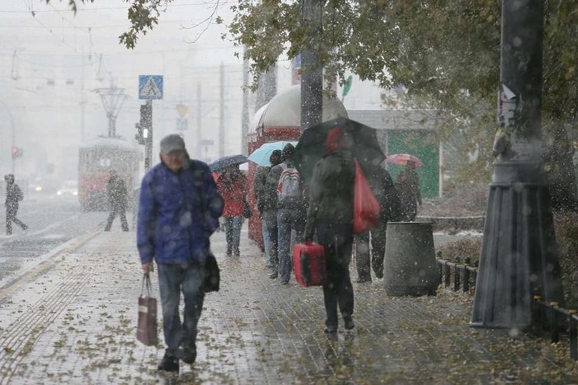 Szykujcie się na gorszy listopad!