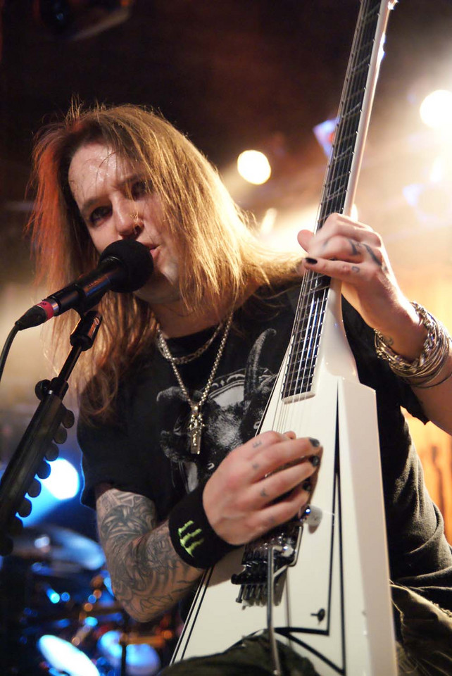 Children of Bodom (fot. Aneta i Piotr Kuhny)