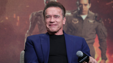 Arnold Schwarzenegger zaszczepiony przeciw COVID-19. "Chodź ze mną, jeśli chcesz żyć"