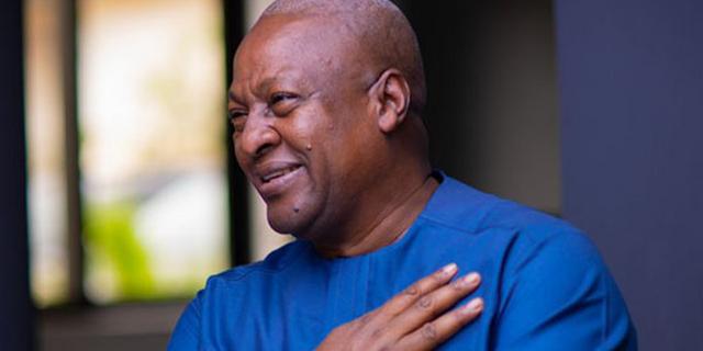 Mahama is coming back to correct his past mistakes - NDC | Pulse Ghana