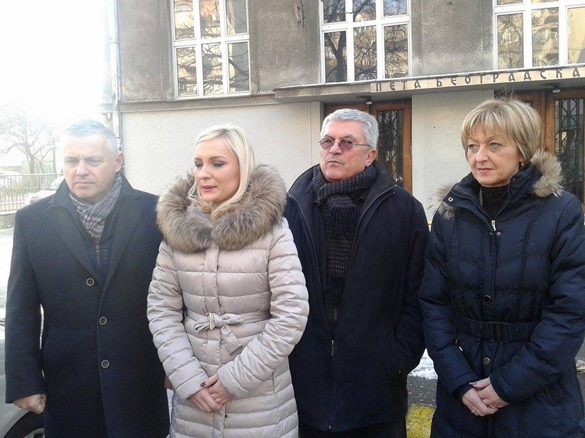 Direktor škole: "Plašimo se za bezbednost naših učenika"