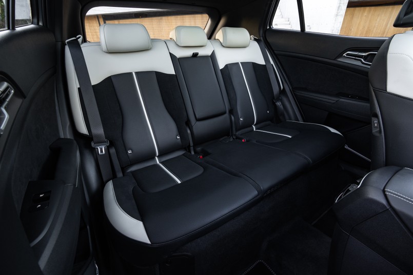 Nowa Kia Sportage
