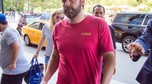 Ben Affleck z partnerką na spacerze po Nowym Jorku